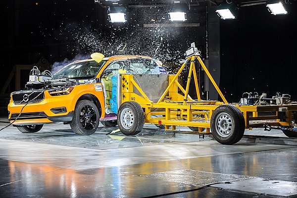 Πώς άλλαξε ο Euro NCAP εκ βάθρων τη βιομηχανία αυτοκινήτου