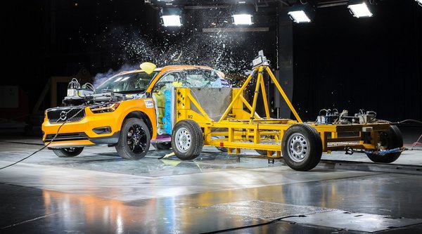 Πώς άλλαξε ο Euro NCAP εκ βάθρων τη βιομηχανία αυτοκινήτου