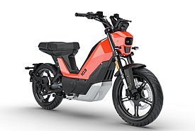 Peugeot 103 - Ηλεκτρική επιστροφή του θρύλου