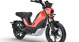 Peugeot 103 - Ηλεκτρική επιστροφή του θρύλου