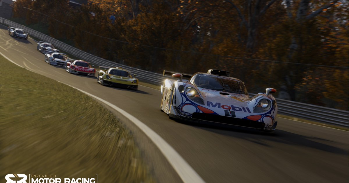 Παίξαμε το Project Motor Racing - Καλή ιδέα, κακή εκτέλεση (video)