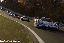 Παίξαμε το Project Motor Racing - Καλή ιδέα, κακή εκτέλεση (video)