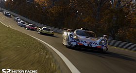 Παίξαμε το Project Motor Racing - Καλή ιδέα, κακή εκτέλεση (video)