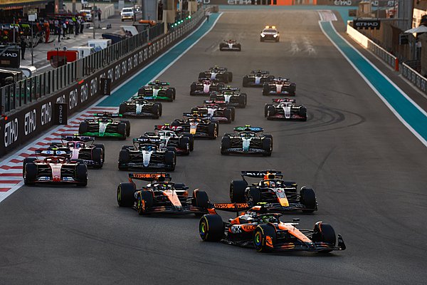 GP Άμπου Ντάμπι: Έφτασε η ώρα του μεγάλου τελικού - Σε ελεύθερο κανάλι ο αγώνας