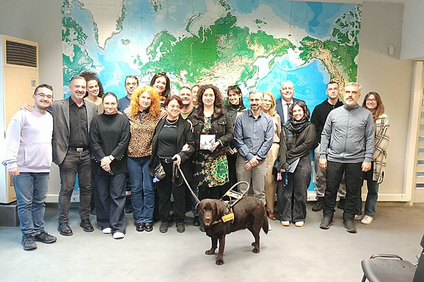 In Motion for Everyone: Εκδήλωση για την Παγκόσμια Ημέρα Ατόμων με Αναπηρία από τον Όμιλο Επιχειρήσεων Σαρακάκη