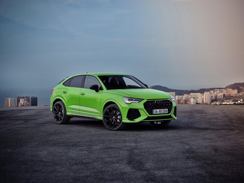 Audi RS Q3 Sportback (2025)