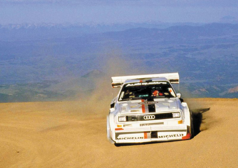 Audi Sport quattro S1 (1987)