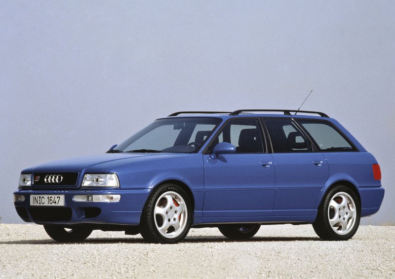 Audi Avant RS 2 B4 (1994)