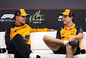 Norris για team orders στον τελικό: «Θα τα ήθελα, αλλά δεν θα τα ζητήσω»