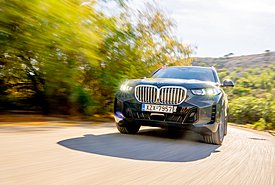 Η BMW στρέφεται ξανά στα Range Extenders - Εκτοξεύει την αυτονομία πάνω από 1.000 km 