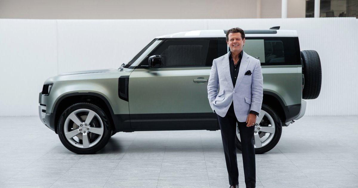 Gerry McGovern: Τα θρυλικά μοντέλα που σημάδεψαν την καριέρα του Βρετανού σχεδιαστή