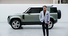 Gerry McGovern: Τα θρυλικά μοντέλα που σημάδεψαν την καριέρα του Βρετανού σχεδιαστή