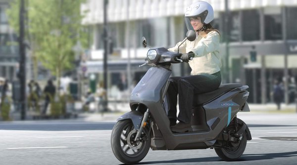 Yamaha Jog E 2026 - Το πρώτο μοντέλο της κοινοπραξίας με τη Honda