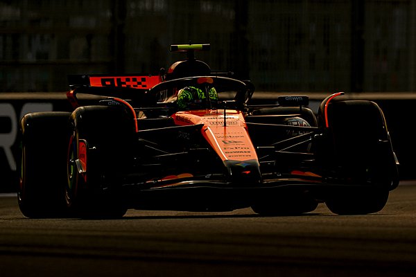 GP Άμπου Ντάμπι - FP2: Πρώτος με διαφορά ο Norris, μακριά από την κορυφή ο Piastri