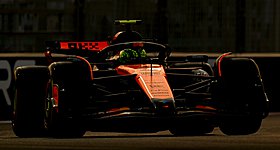 GP Άμπου Ντάμπι - FP2: Πρώτος με διαφορά ο Norris, μακριά από την κορυφή ο Piastri