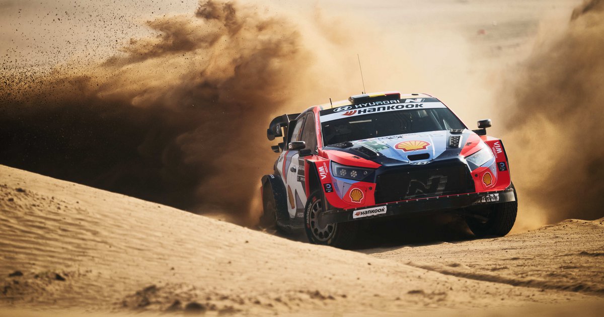 Επίσημο: Η Hyundai έκανε την έκπληξη με τους οδηγούς της - Ποιοι επιστρέφουν το 2026