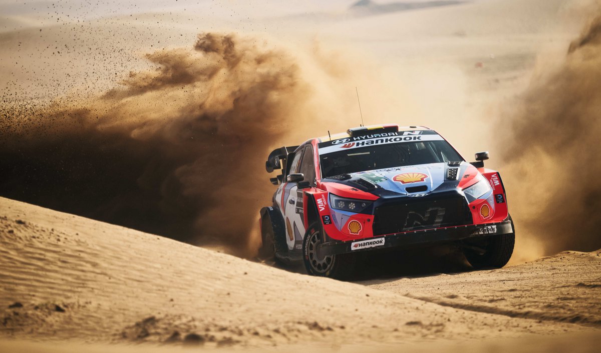 Επίσημο: Η Hyundai έκανε την έκπληξη με τους οδηγούς της - Ποιοι επιστρέφουν το 2026