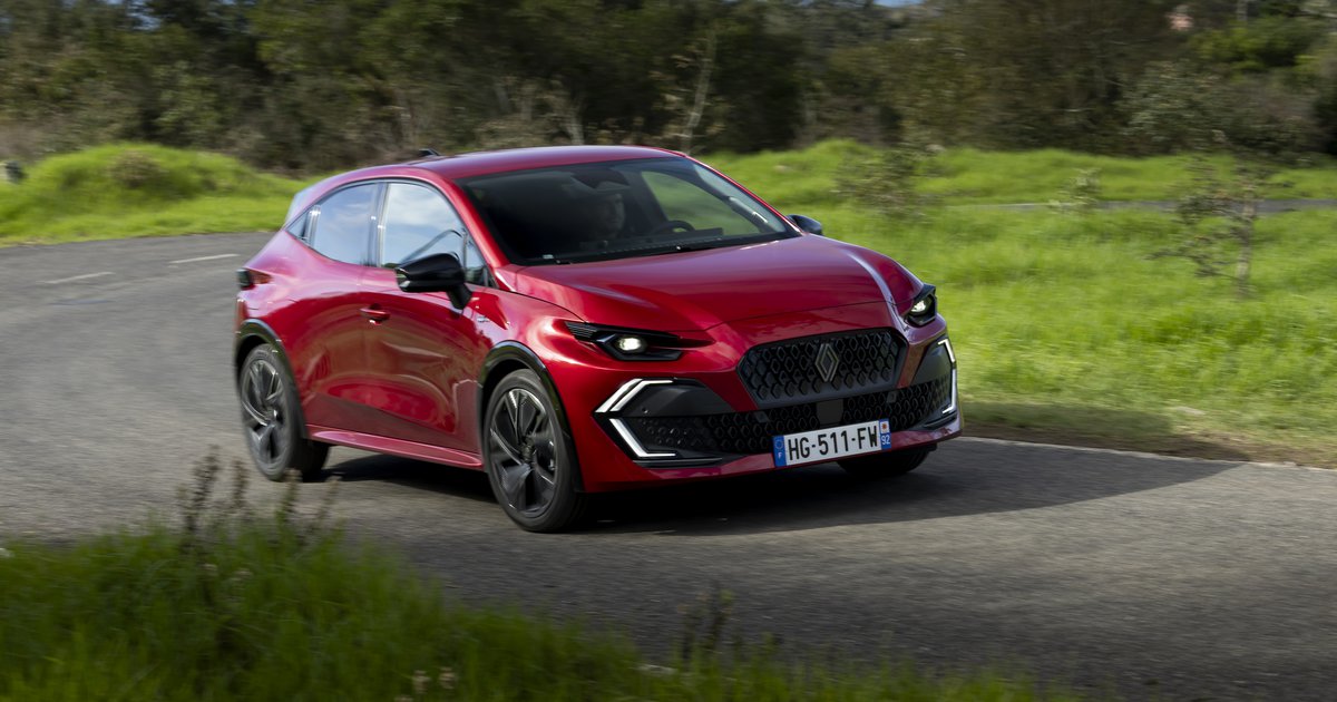 Οδηγούμε το νέο Renault Clio στην Πορτογαλία

