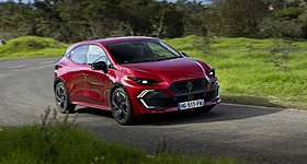 Οδηγούμε το νέο Renault Clio στην Πορτογαλία

