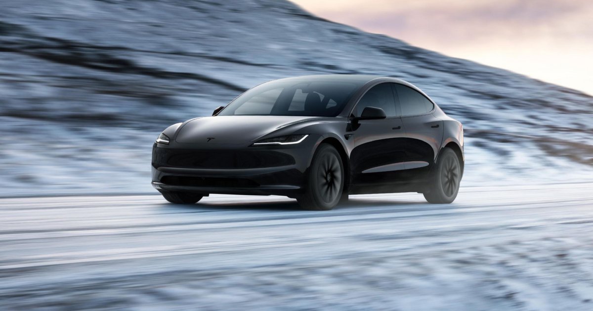 Στην Ελλάδα το πιο προσιτό Tesla που κατασκευάστηκε ποτέ (τιμή-εξοπλισμός)