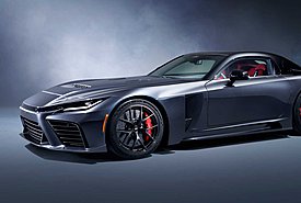 Toyota GR GT: Ένα πισωκίνητο «αγωνιστικό» για το δρόμο με V8 και 650 PS (photos-video)