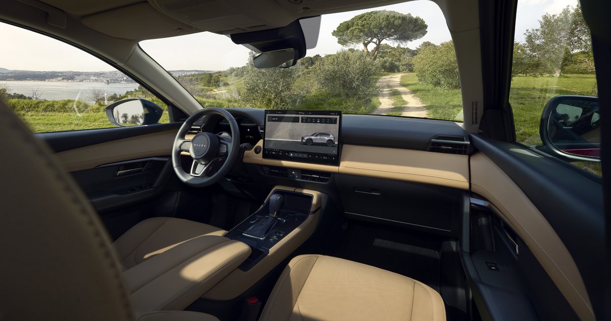 Mazda CX-5: Η 3η γενιά σηματοδοτεί τη ψηφιακή μετάβαση της εταιρείας