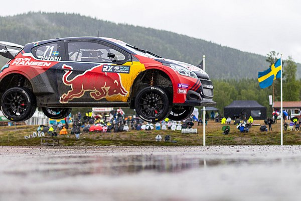 Η άνοδος και η πτώση του Rallycross (video)