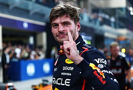 Verstappen: Ο απόλυτος κυρίαρχος στην «εποχή του ground effect» - Δείτε τα σοκαριστικά στατιστικά