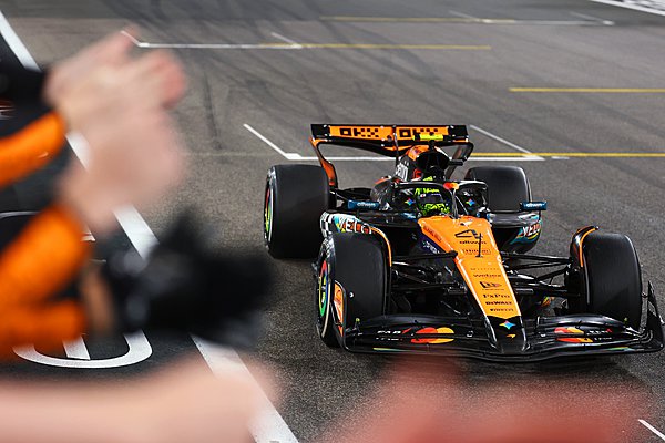 F1: Οι βαθμολογίες μετά τον τελικό του Άμπου Ντάμπι - Πρωταθλητής για 2 πόντους ο Norris