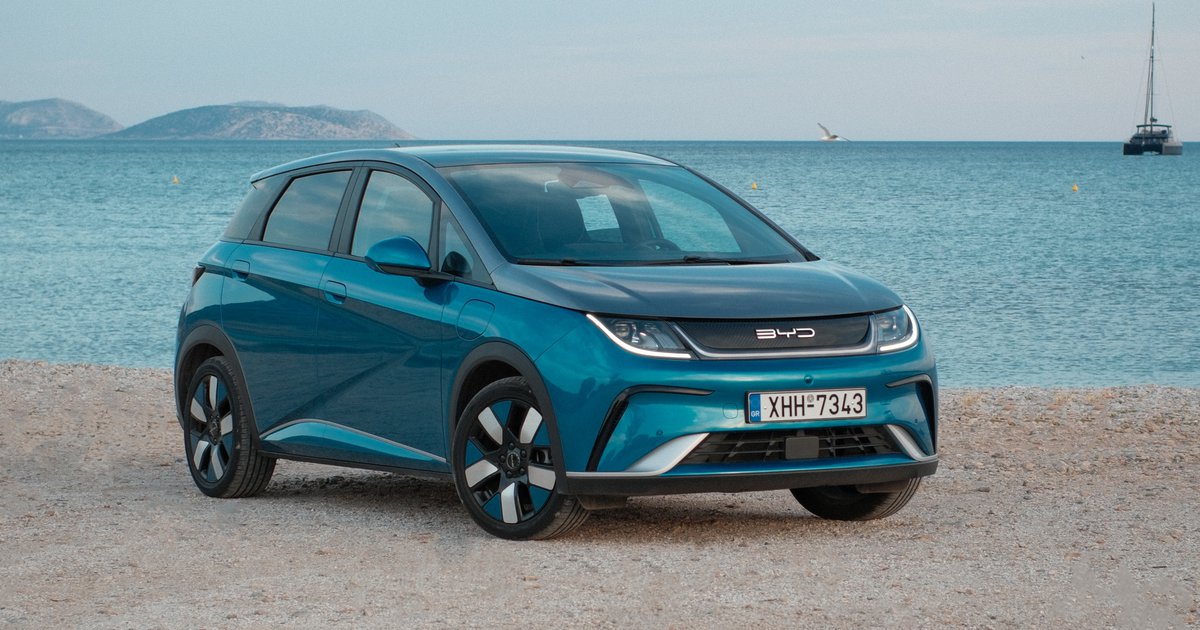 BYD Dolphin: Έσπασε το «φράγμα» του 1 εκατ. πωλήσεων - Ποια άλλα ηλεκτρικά το έχουν καταφέρει