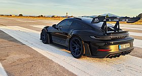 Porsche: Η επόμενη γενιά της 911 GT3 εγκαταλείπει την... ατμόσφαιρα