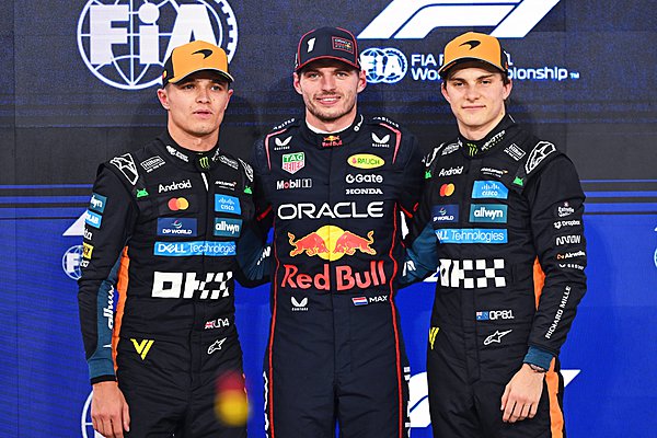 Ήρθε η ώρα του πρωταθλητή: To grid και οι στρατηγικές για τον τελικό του Άμπου Ντάμπι