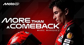More Than A Comeback - Η ιστορία της επιστροφής του Marc Marquez στην κορυφή
