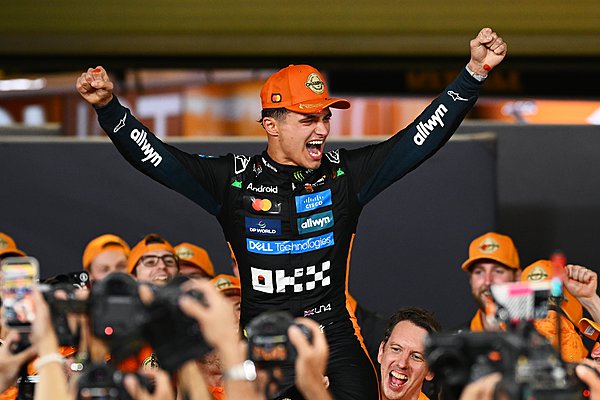 Lando Norris: Ο πρωταθλητής που το έκανε με τον δικό του τρόπο