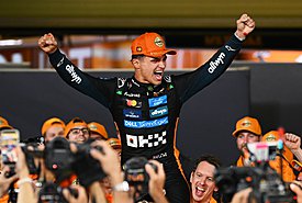 Lando Norris: Ο πρωταθλητής που το έκανε με τον δικό του τρόπο