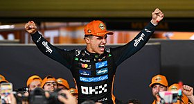 Lando Norris: Ο πρωταθλητής που το έκανε με τον δικό του τρόπο