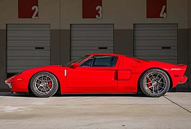 Το ακραίο ποσό που «έπιασε» το Ford GT του Paul Walker (photos)