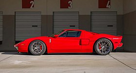 Το ακραίο ποσό που «έπιασε» το Ford GT του Paul Walker (photos)