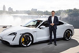 Ο άνθρωπος που εμπνεύστηκε την Porsche Taycan είναι ο νέος CEO της Mercedes-AMG