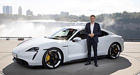 Ο άνθρωπος που εμπνεύστηκε την Porsche Taycan είναι ο νέος CEO της Mercedes-AMG