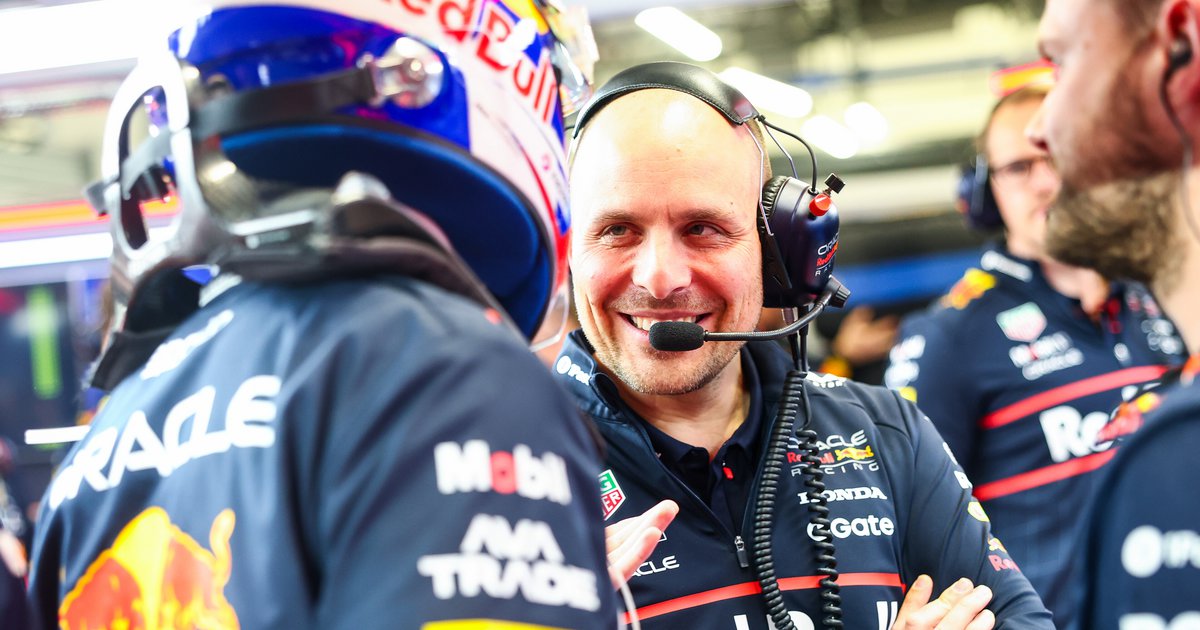 Ο κύβος ερρίφθη: Αποφασίστηκε το μέλλον του μηχανικού του Verstappen