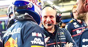 Έρχονται αλλαγές στη Red Bull - Άγνωστος ο ρόλος του μηχανικού αγώνα του Verstappen