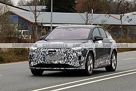 Audi Q4 e-tron: Έρχεται το ανανεωμένο crossover - Η μεγάλη αλλαγή κάτω από το «καπό» (photos)