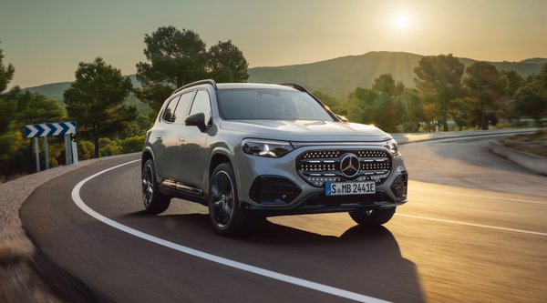Ανακοινώθηκαν οι τιμές της νέας Mercedes-Benz GLB στην Ευρώπη (πίνακας)