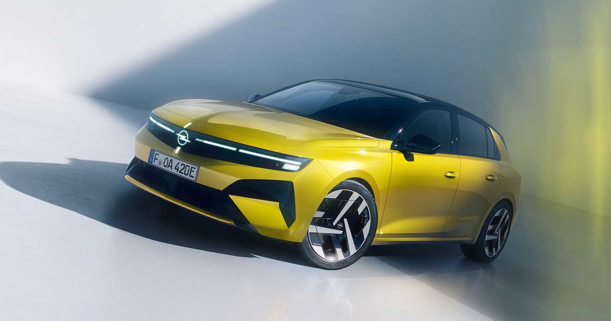 Opel: Ανακοινώθηκαν οι πρώτες τιμές του αναβαθμισμένου Astra στην Ευρώπη (πίνακας)