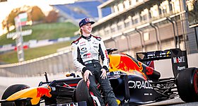 Δοκιμές στη Χερέθ με μονοθέσιο της Formula 2 για τον Rovanpera