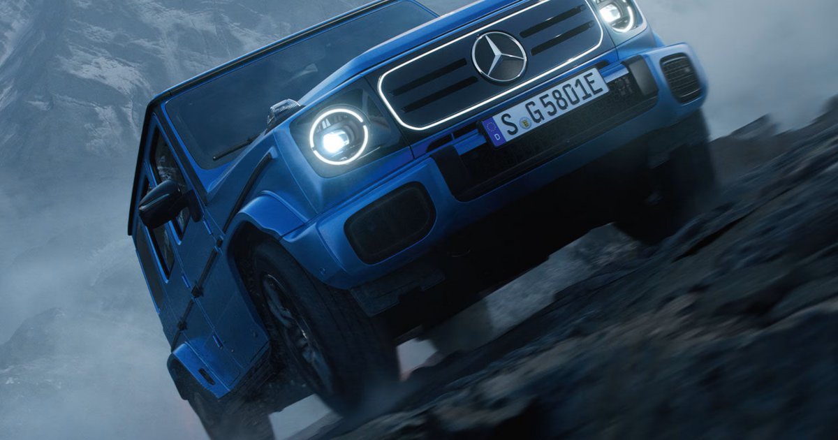 Mercedes: Έτσι θα μοιάζει η «Baby» G-Class - Όλα όσα γνωρίζουμε (photos)