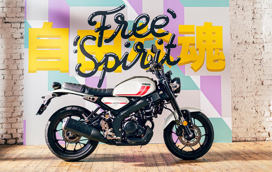 Yamaha XSR125 - Μοτοσυκλέτα της χρονιάς 2025 στην Ιαπωνία