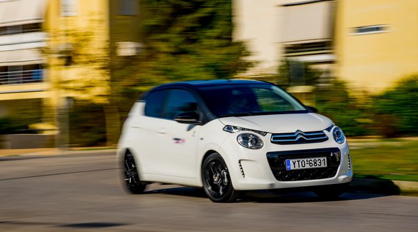 Citroen: Στα «σκαριά» ο διάδοχος του C1 με τιμή κάτω από 17.000 ευρώ