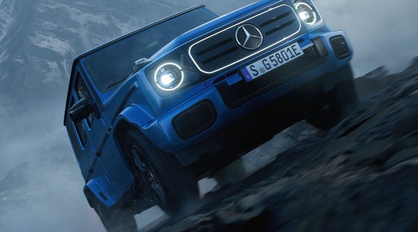 Mercedes: Έτσι θα μοιάζει η «Baby» G-Class - Όλα όσα γνωρίζουμε (photos)